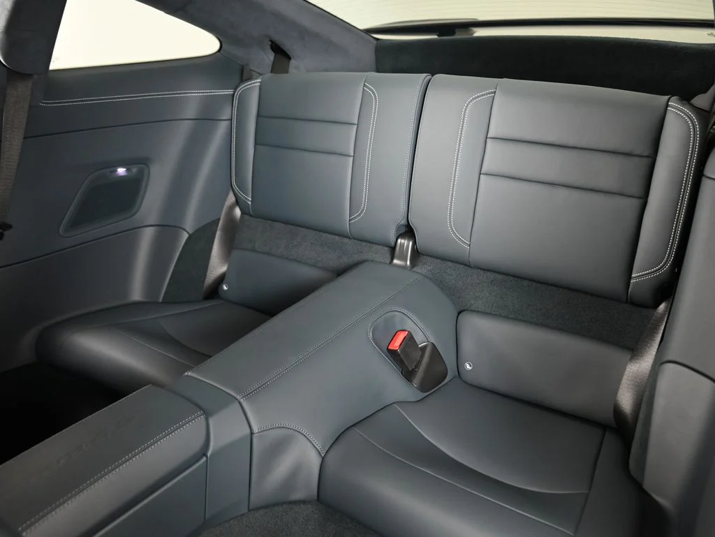 Used 2024 Black Porsche Carrera 4S Coupe image 14