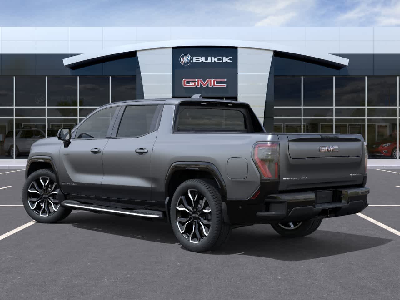 2026 GMC Sierra EV Denali - Photo 3