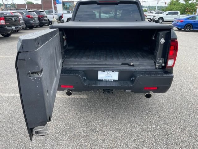 2023 Honda Ridgeline RTL-E - Photo 44