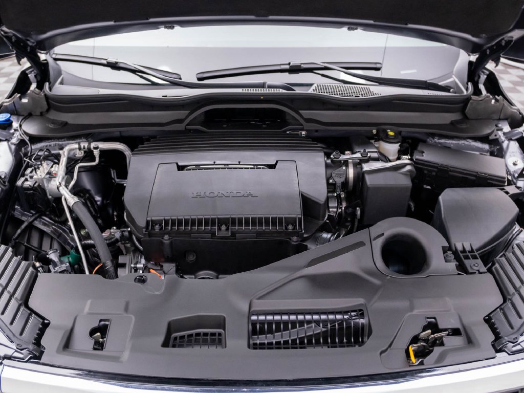 2026 Honda Pilot Touring - Photo 31