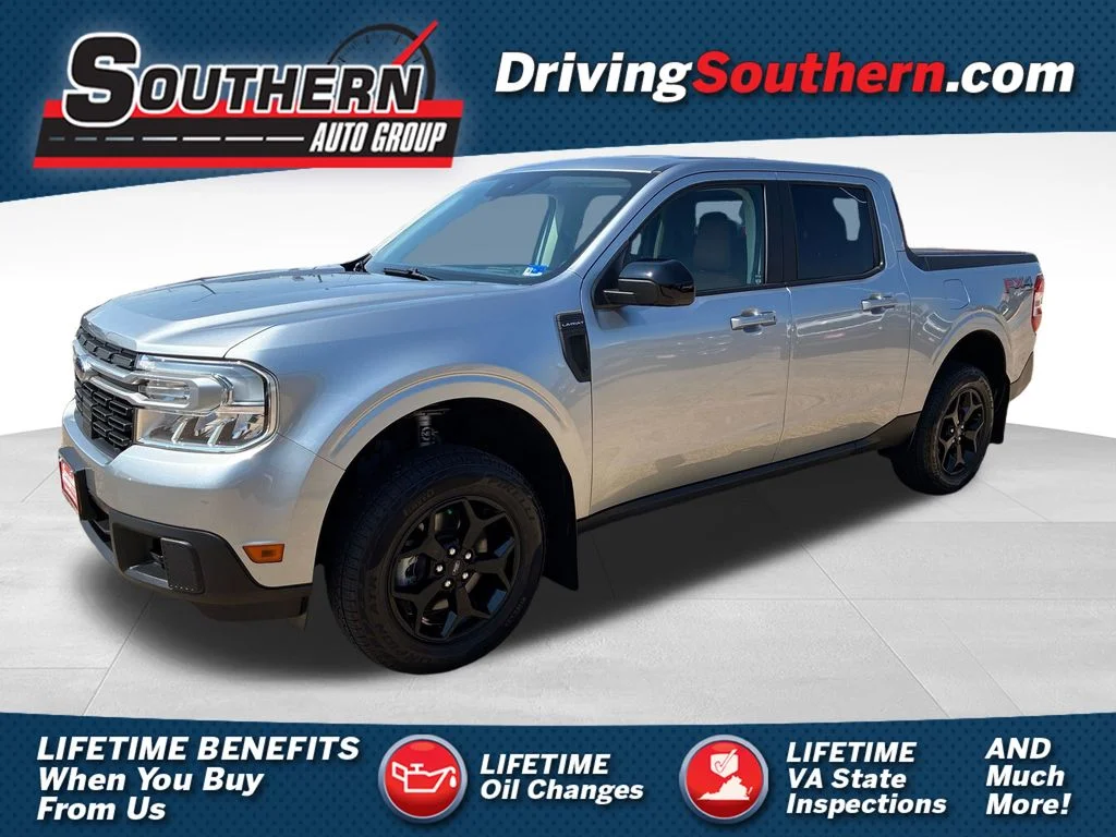 2024 Ford Maverick