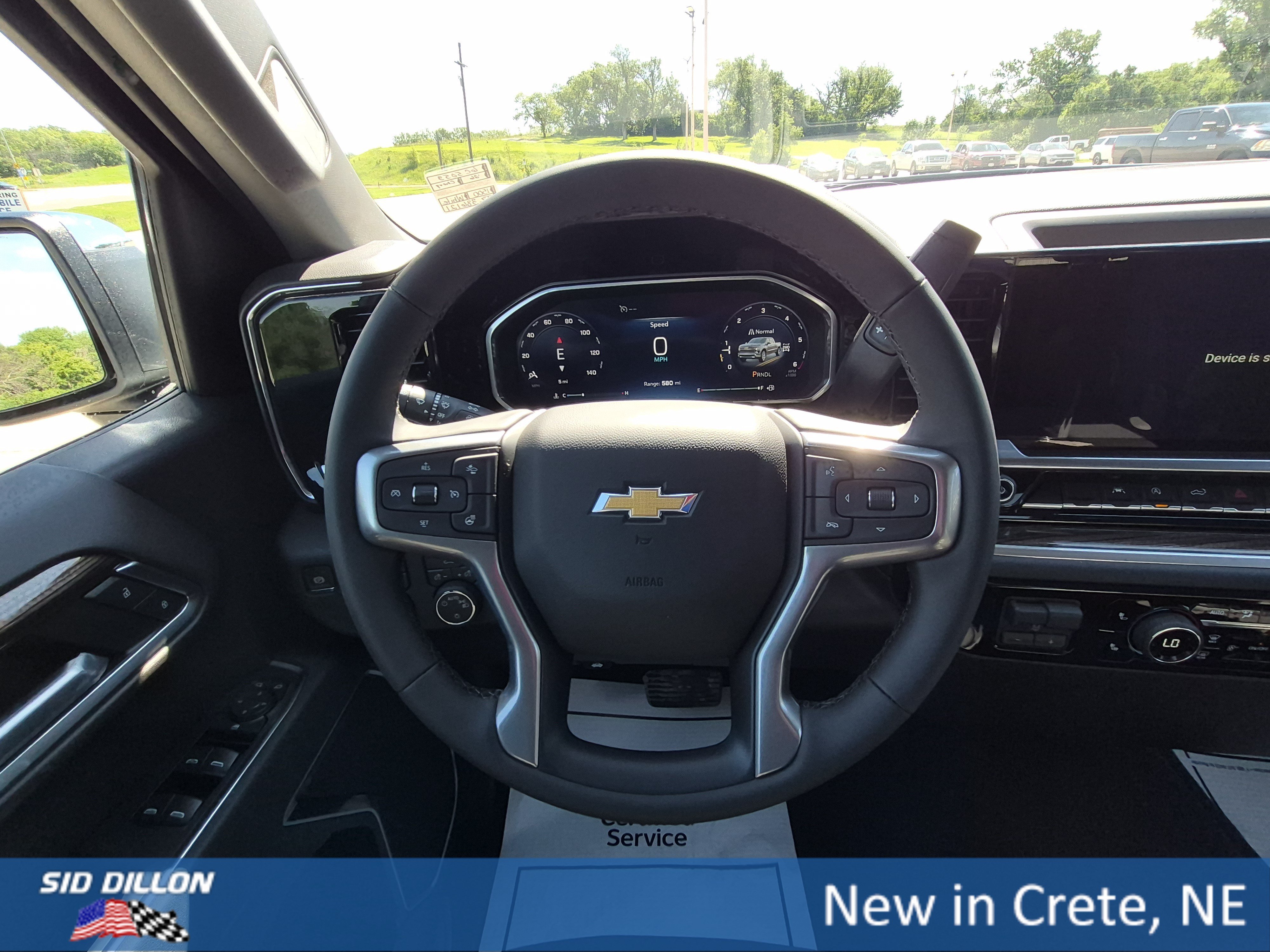 New 2026 Summit White Chevrolet LT image 2
