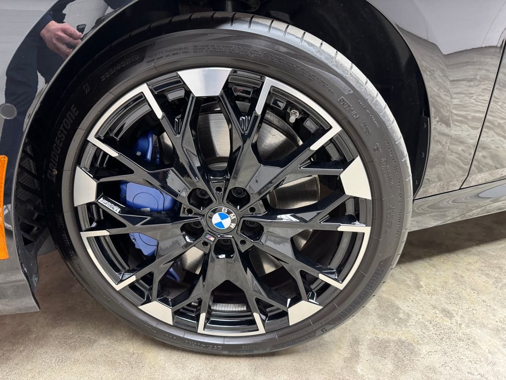 Used 2025 Black BMW M235i xDrive image 28