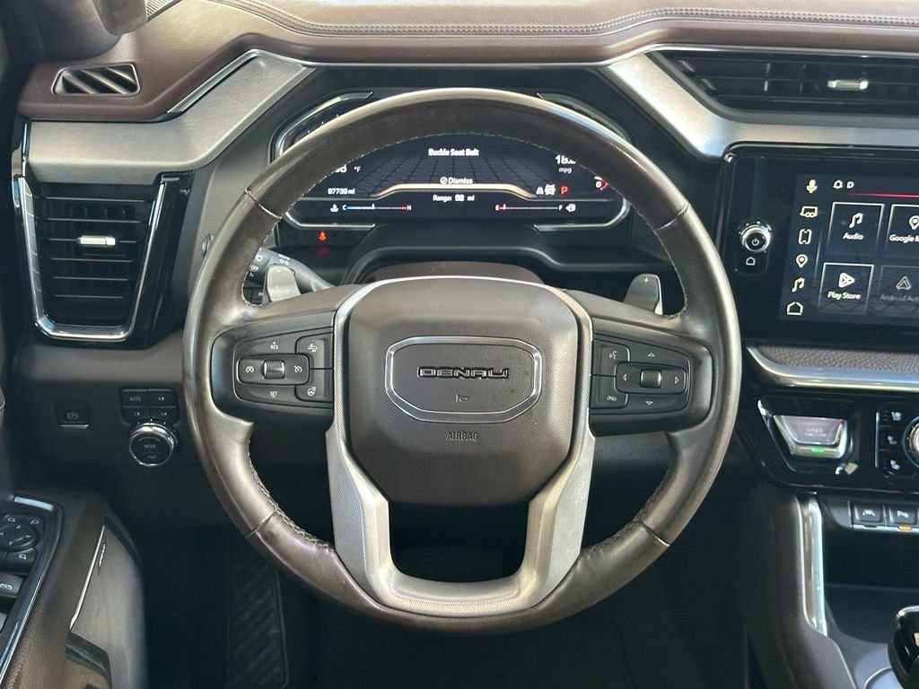 Used 2023 Black GMC Denali image 18