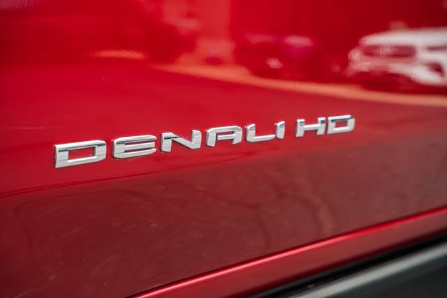 Used 2022 Cayenne Red GMC Denali image 19