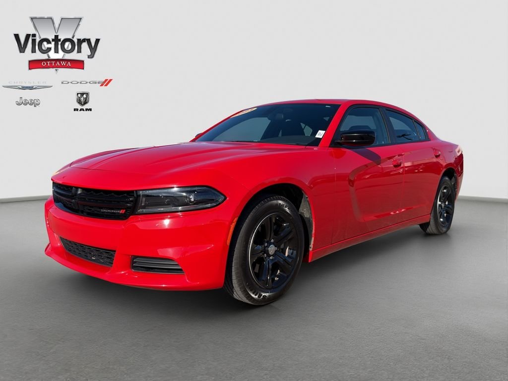 2023 Dodge Charger SXT