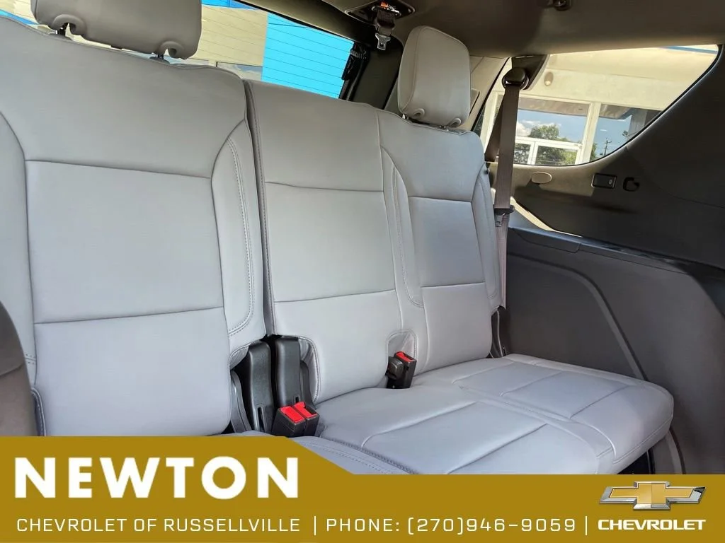 2026 Chevrolet Tahoe LT - Photo 31