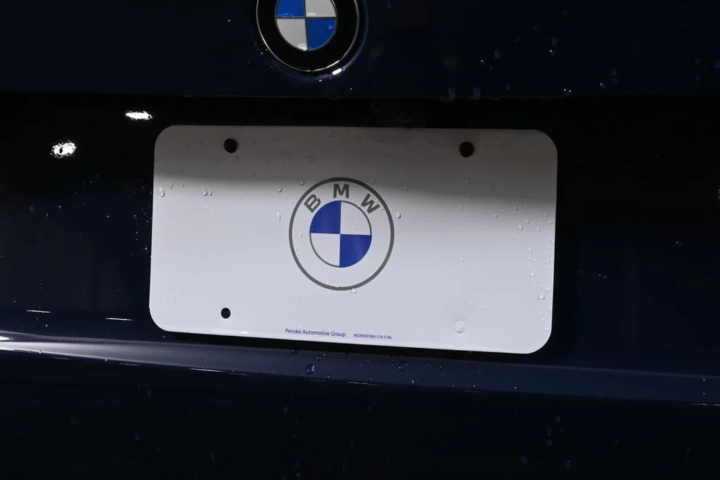 New 2026 Blue BMW xDrive28i image 14