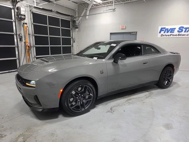 New 2026 Destroyer Gray Dodge Scat Pack image 3