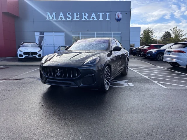 2023 Maserati Grecale Modena
