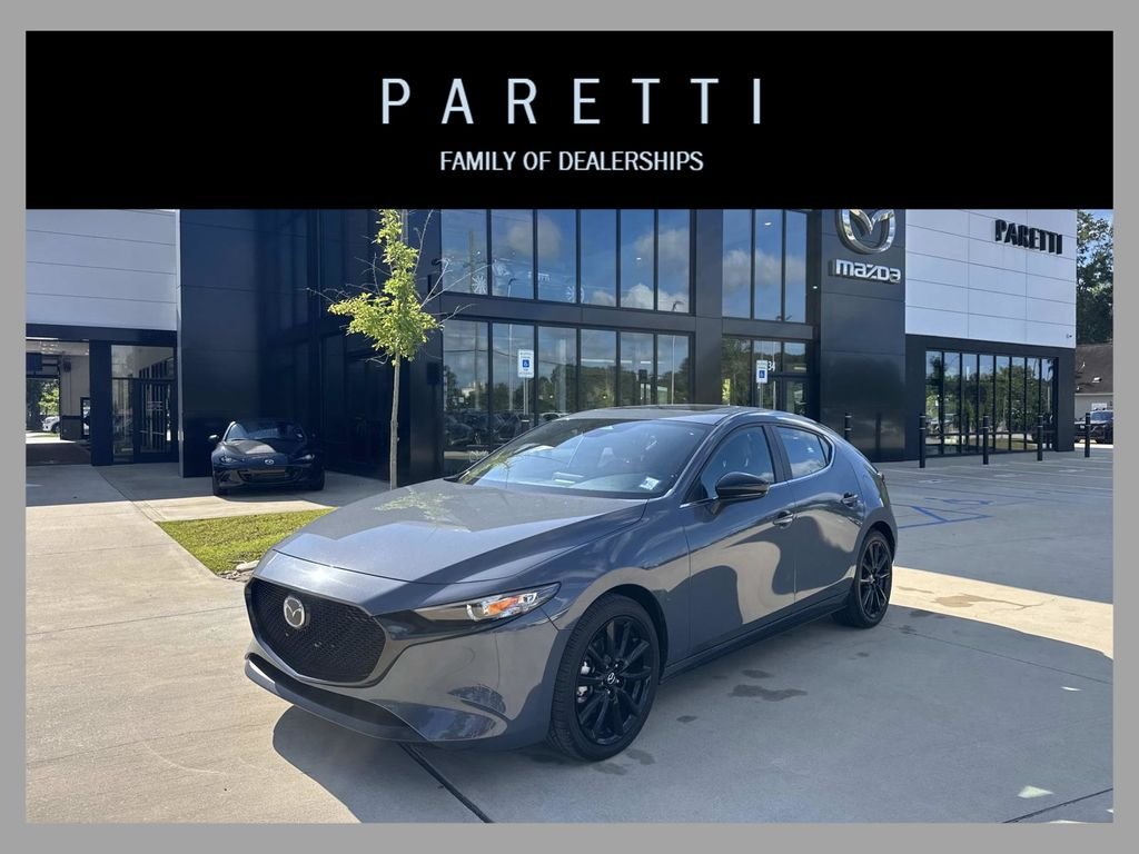 2026 Mazda CX-3 2.5 Carbon Ed. AT 5-Door SKYACTIV AWD's photo