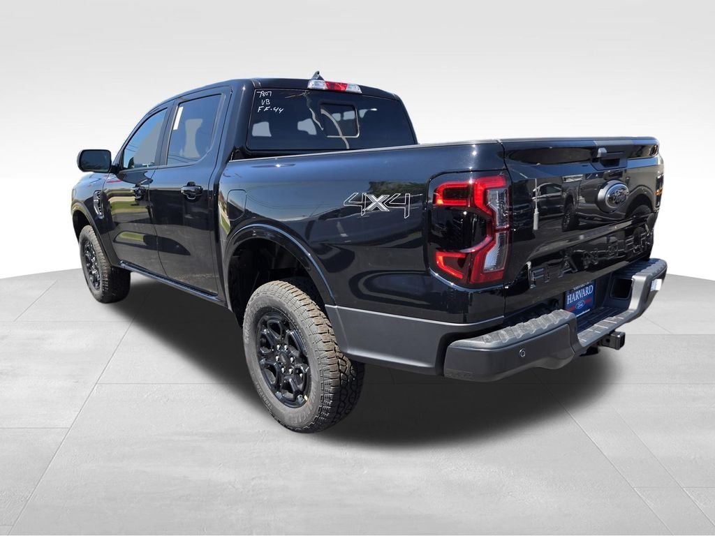 New 2026 Shadow Black Ford Lariat® image 4