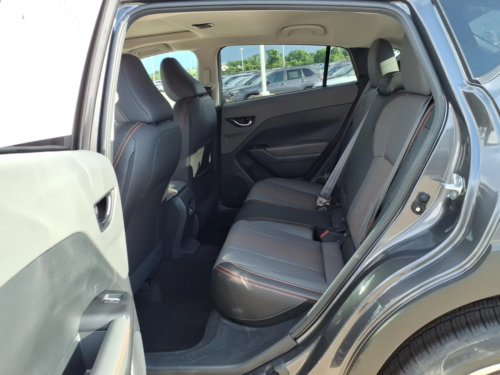 New 2026 MAGNETITE GRAY PEARL Subaru Limited image 17