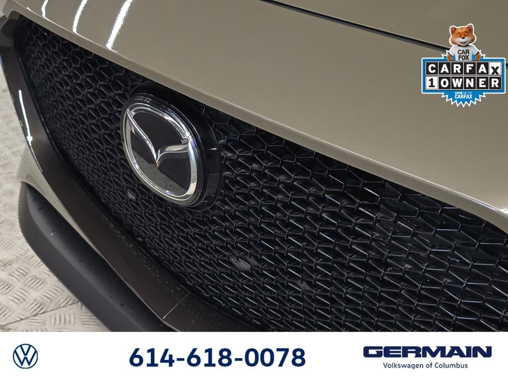Used 2024 Beige Mazda 2.5 Carbon Turbo image 14