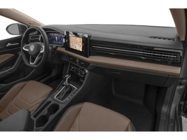New 2026 Opal White Pearl Volkswagen SEL image 17