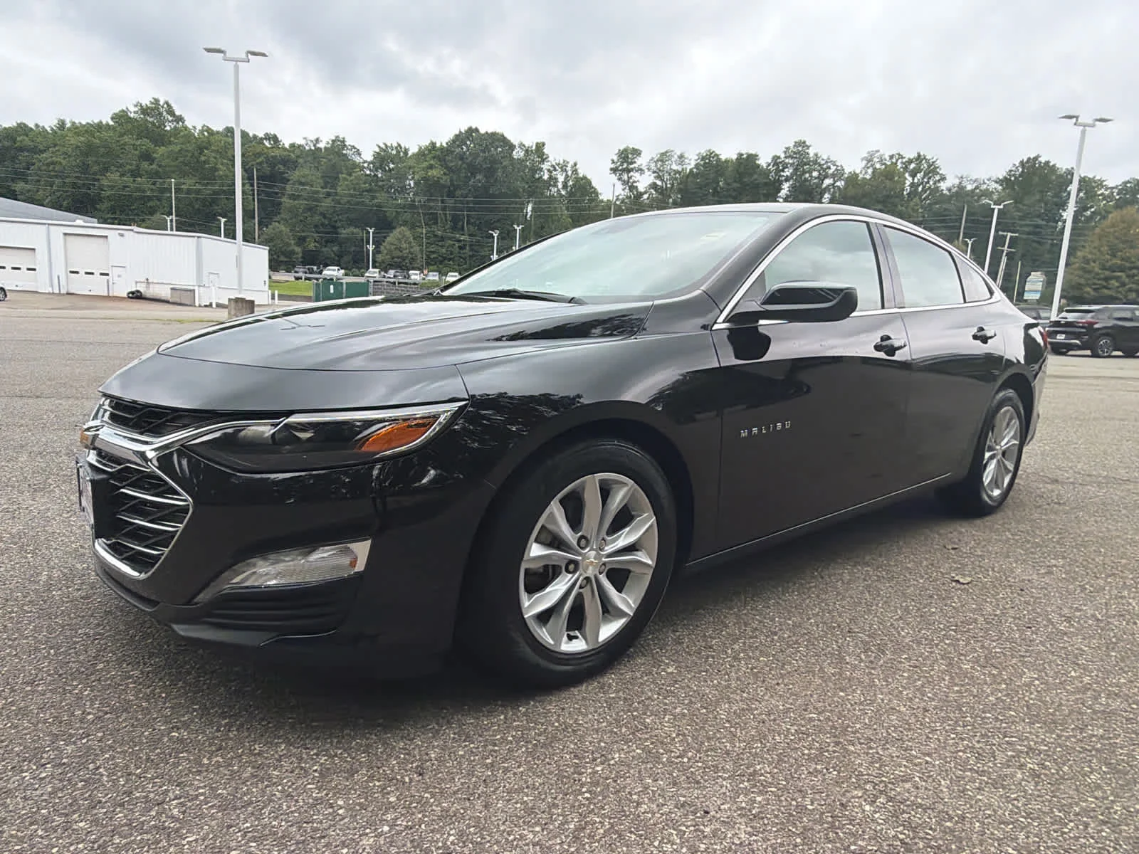 2025 Chevrolet Malibu LT
