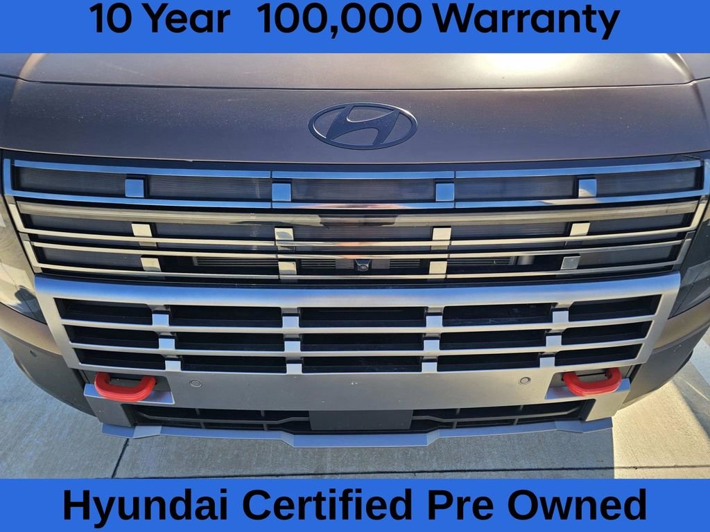 Certified Used 2026 Brown Hyundai XRT Pro image 6