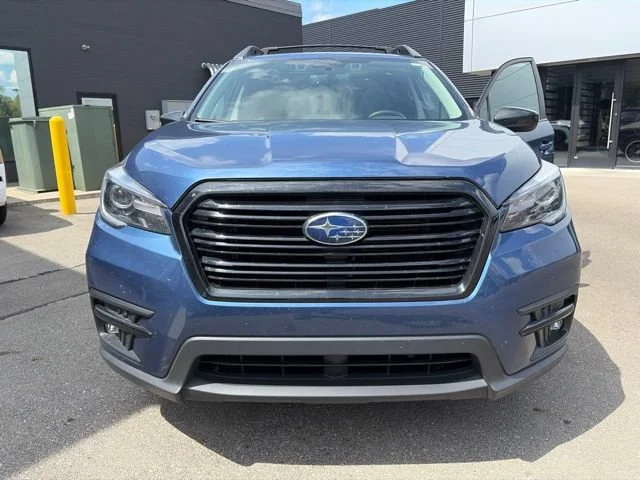 Used 2022 Abyss Blue Pearl Subaru Onyx Edition image 6