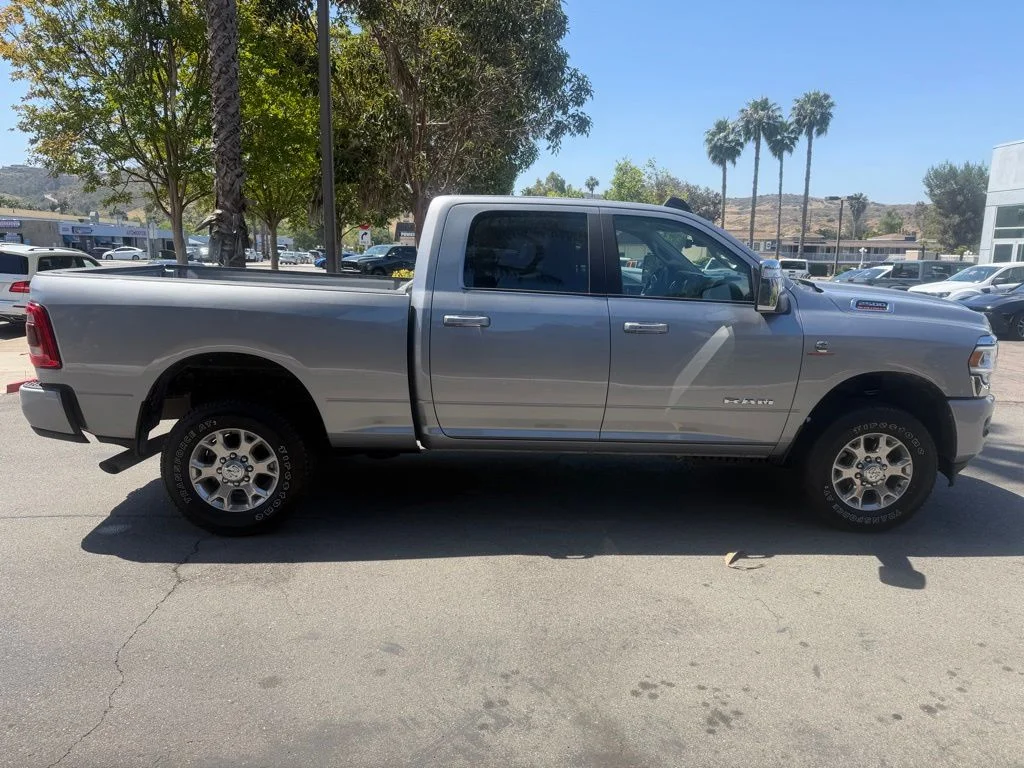 Certified Used 2024 Silver Ram Laramie image 14