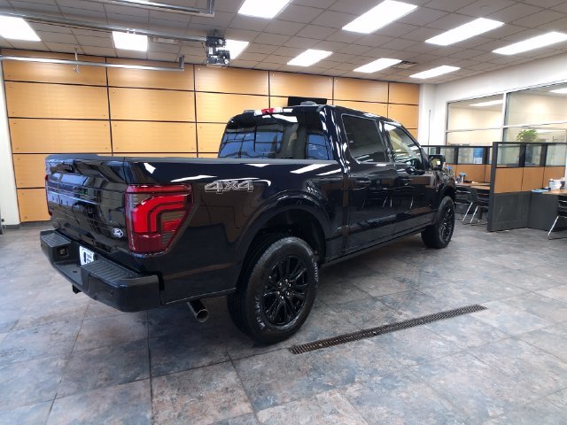 New 2026 Antimatter Blue Metallic Ford Platinum® image 7