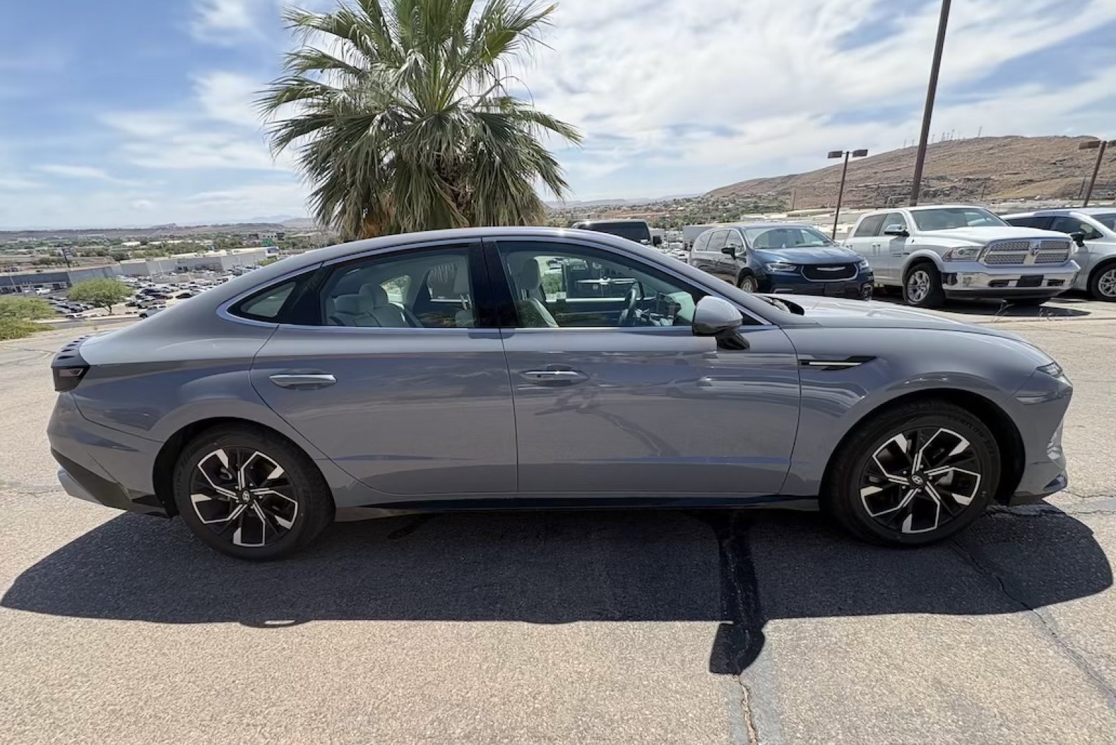 2024 Hyundai Sonata SEL - Photo 7