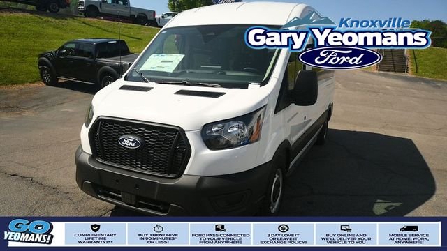 2026 Ford Transit Passenger Van