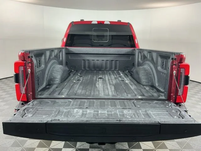 Used 2024 Red Ford Platinum image 9