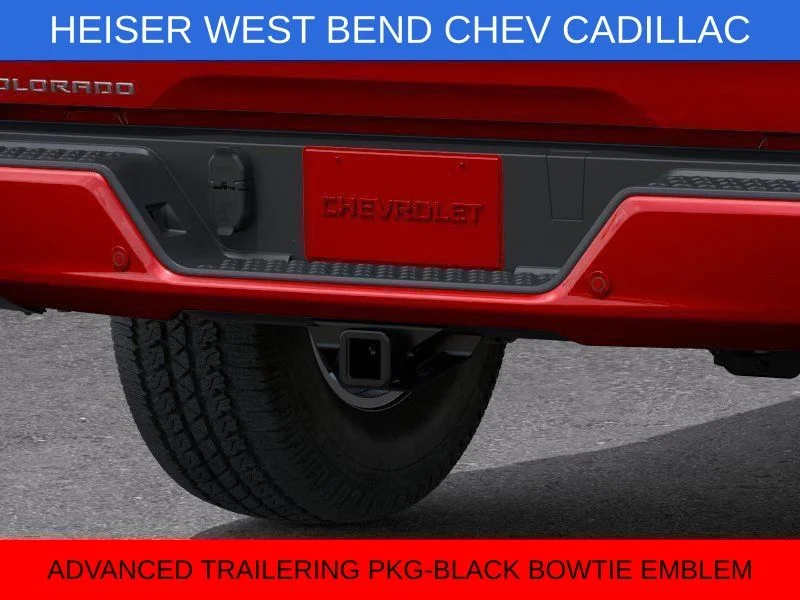 New 2026 Red Chevrolet LT image 14