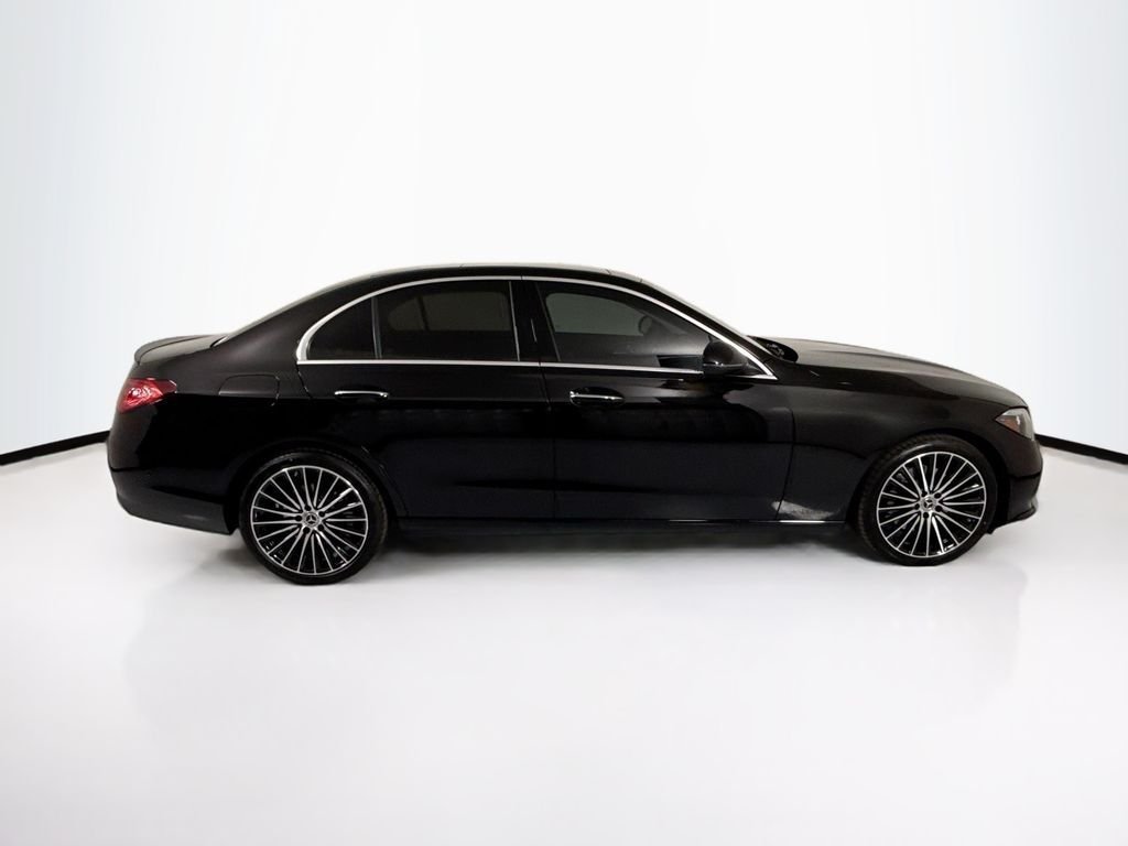 New 2026 Black Mercedes-Benz C 300 image 4