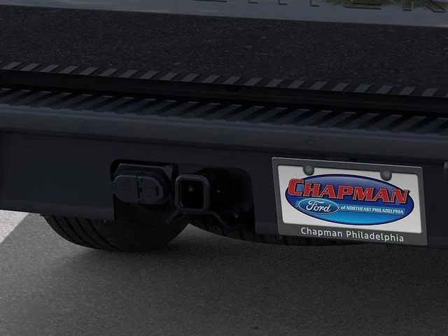 New 2026 Shadow Black Ford XLT image 23