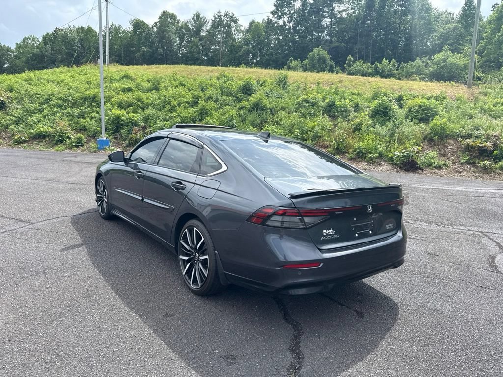 2023 Honda Accord Hybrid Touring - Photo 7