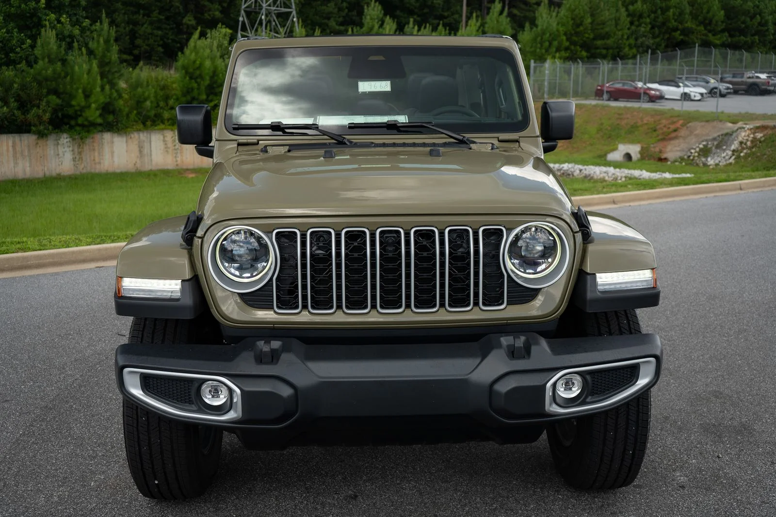 New 2026 41 Exterior Paint Jeep Sahara image 2