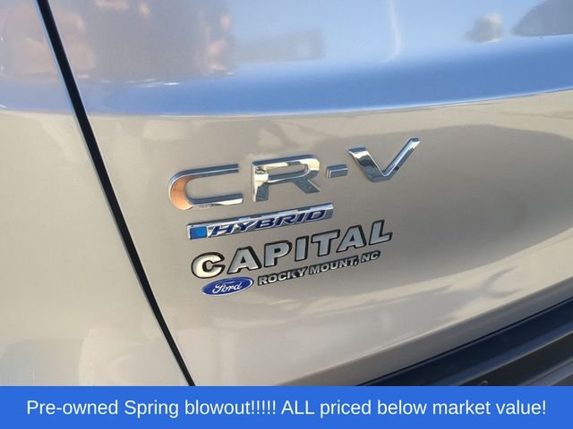 Used 2023 Silver Honda Sport Touring image 13