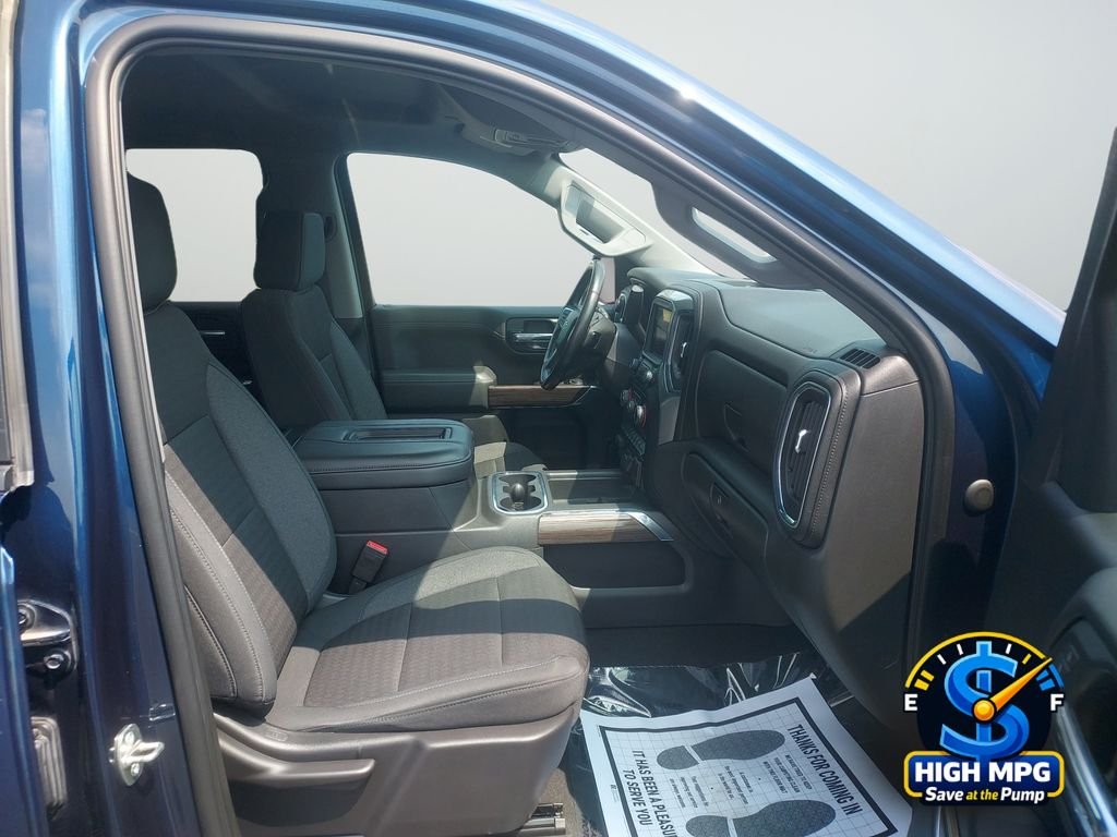 Used 2020 Blue Chevrolet RST image 22