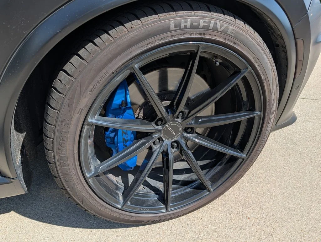 Used 2021 Gray Dodge SRT Hellcat image 15