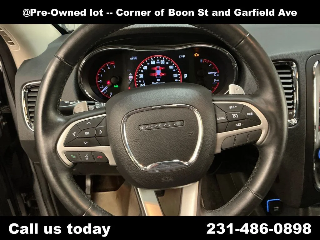 Used 2015 Silver Dodge Limited image 20