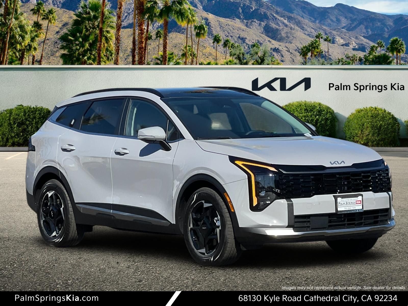 2027 Kia Sportage Hybrid