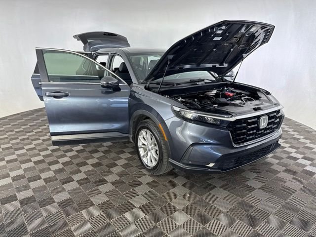 Used 2024 Gray Honda EX-L image 16
