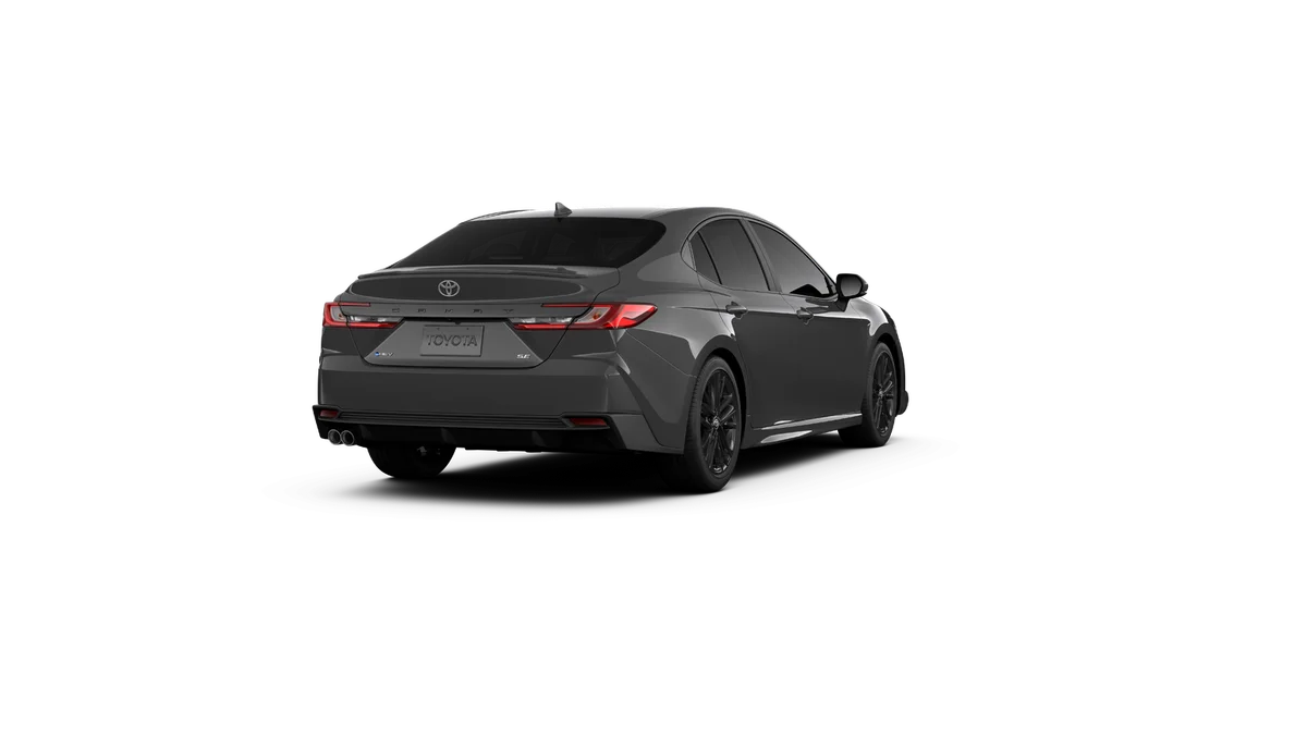 New 2027 Underground Toyota SE image 9