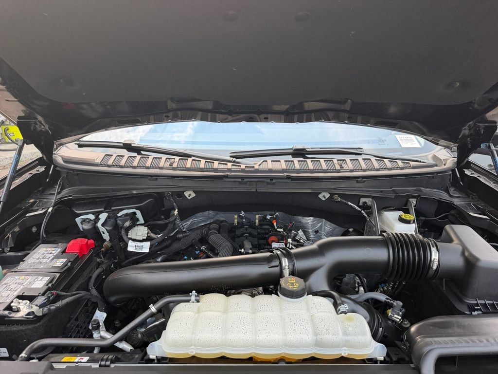 Certified Used 2025 Black Ford Active image 24