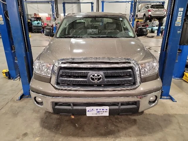 Used 2010 Toyota Tundra Tundra Grade with VIN 5TFEY5F17AX095872 for sale in Mandan, ND