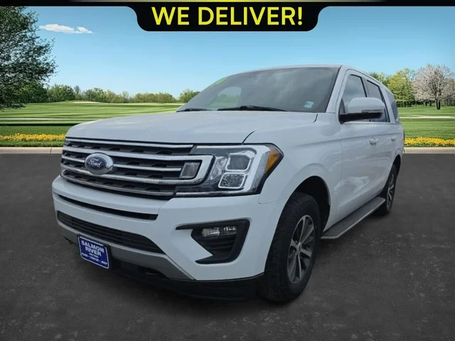 2020 Ford Expedition XLT