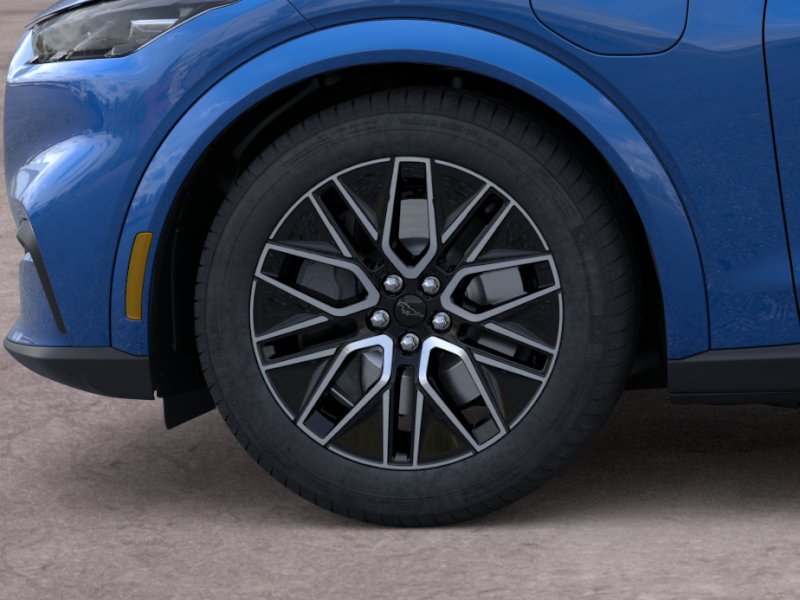 New 2026 Velocity Blue Metallic Ford Premium image 19