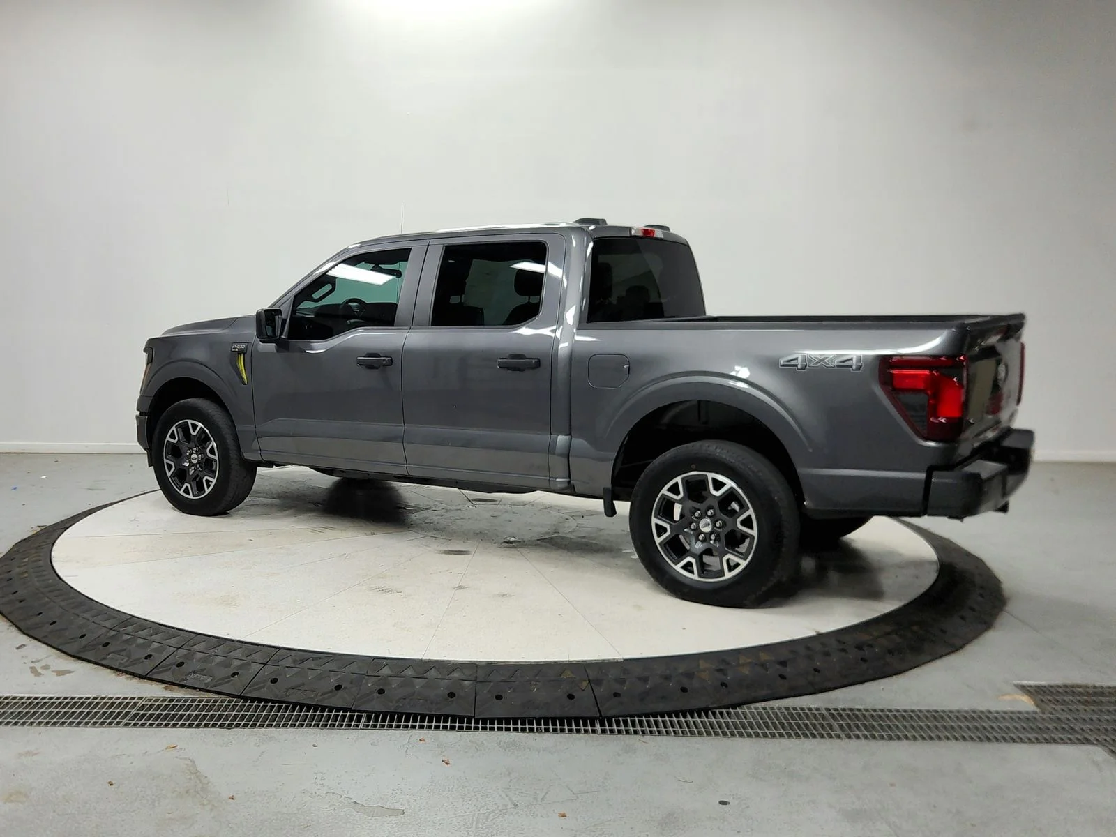 Used 2024 Gray Ford STX image 6