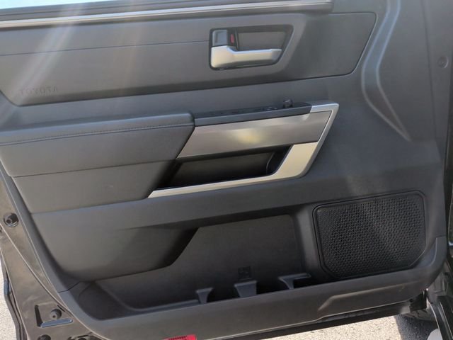 Certified Used 2025 Black Toyota SR5 image 13