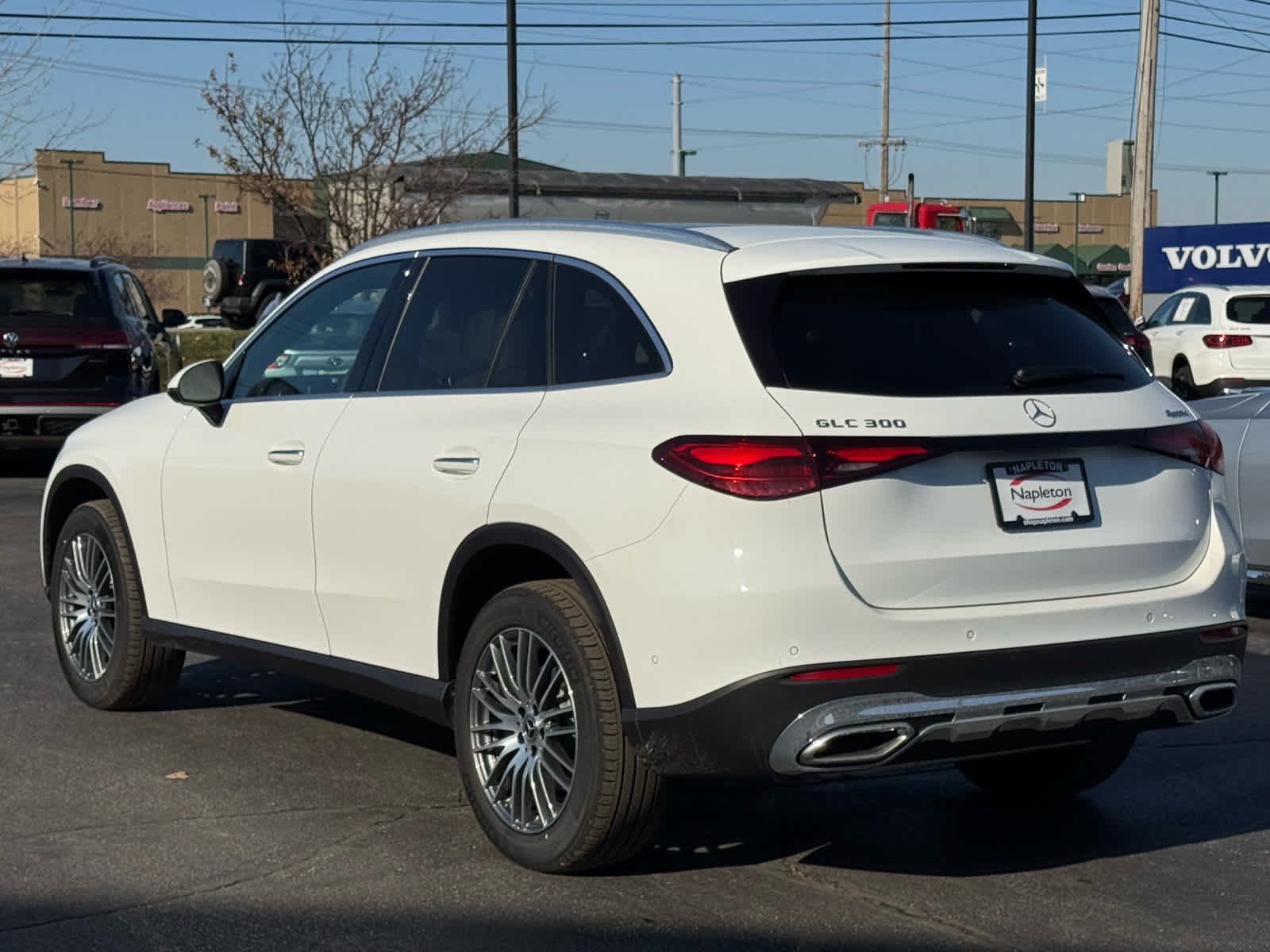 2026 Mercedes-Benz GLC Base - Photo 7