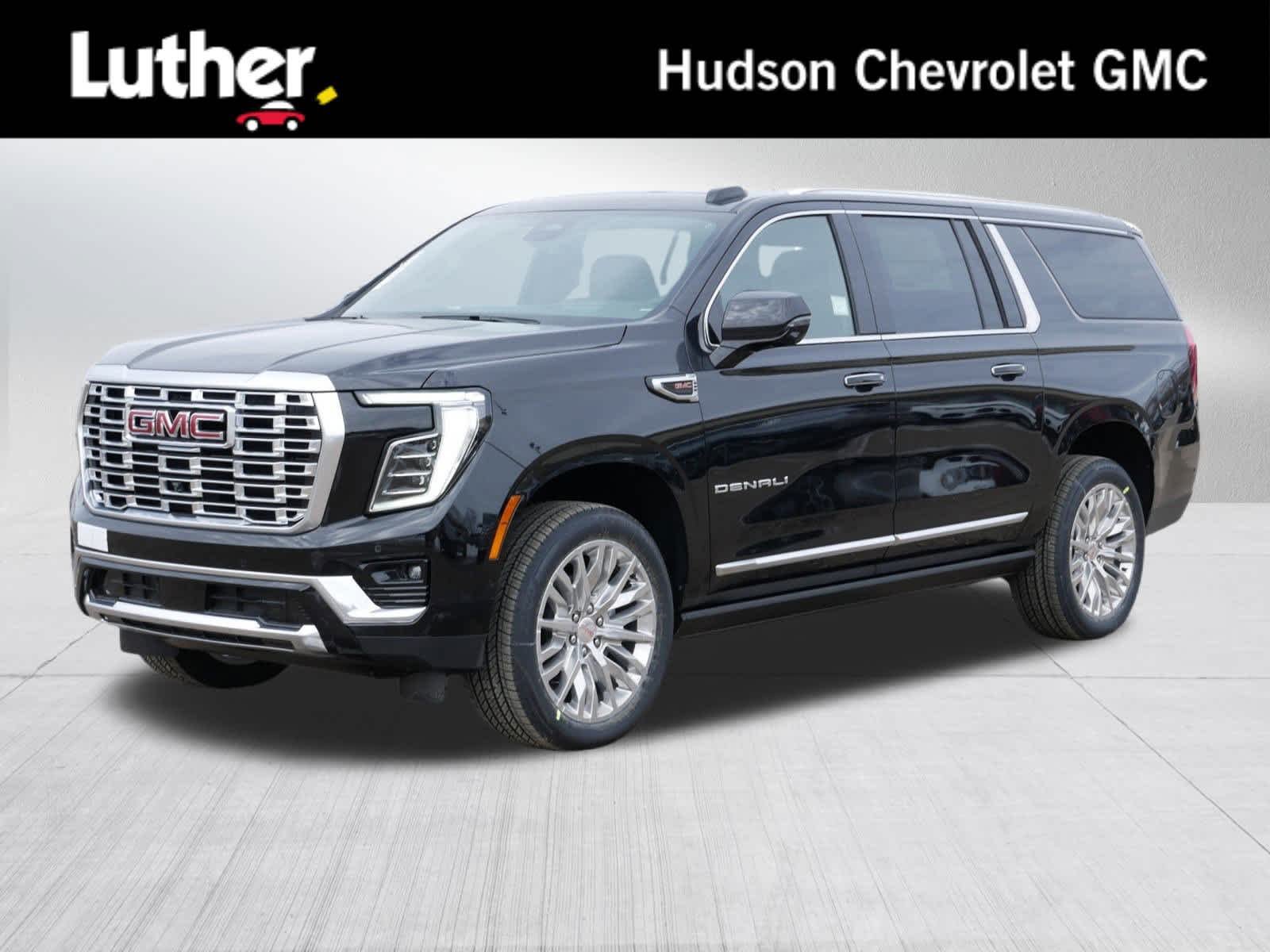 2026 GMC Yukon Denali AWD's photo
