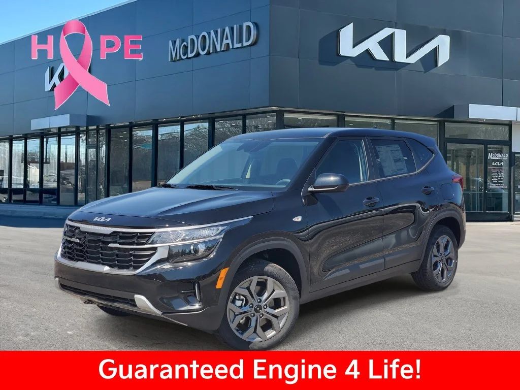 2026 Kia Seltos