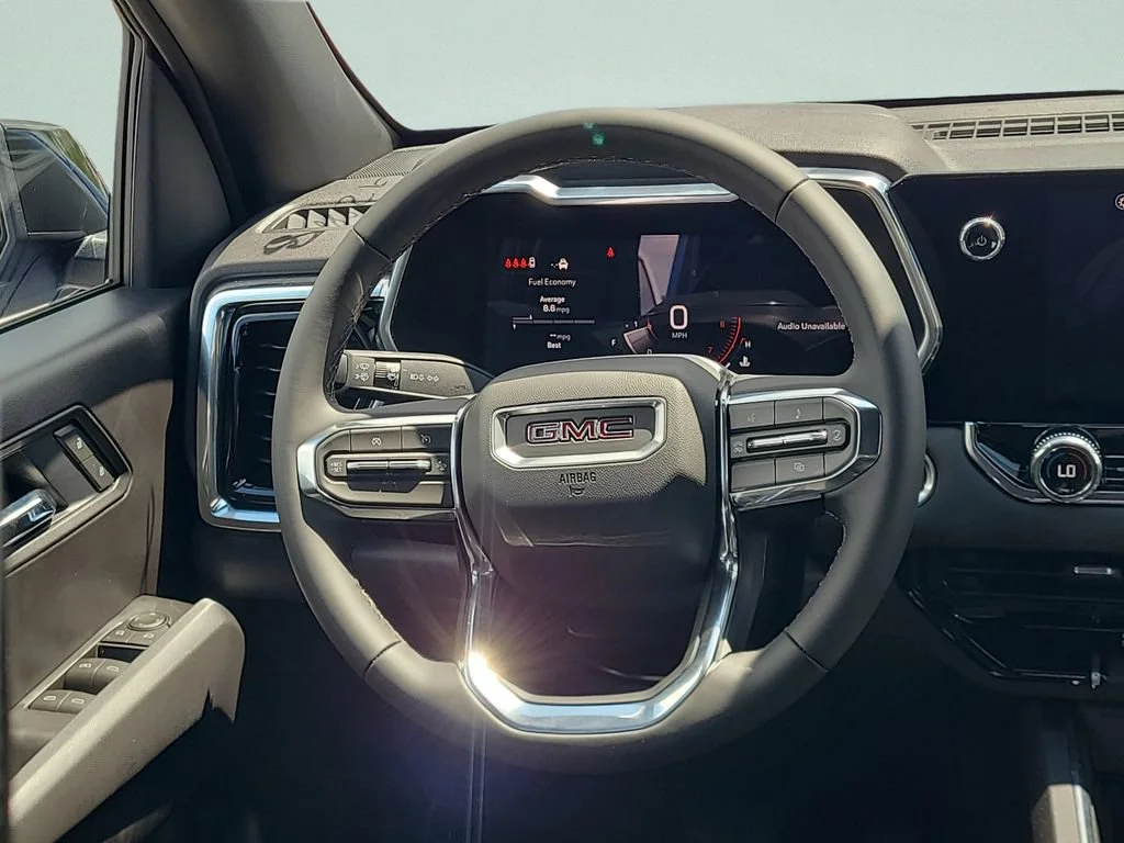 New 2026 Rapids Metallic GMC Elevation image 12