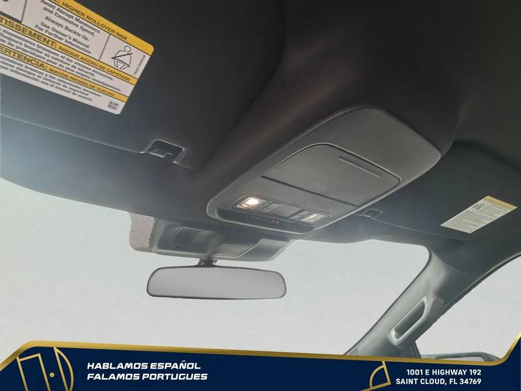 Used 2025 Silver Ford STX image 21